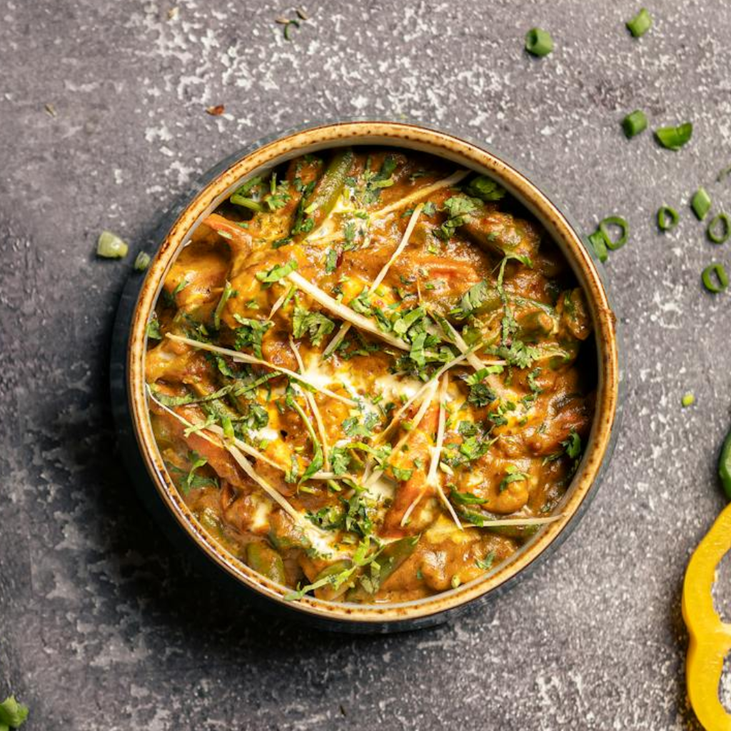 Rajasthani Cuisine