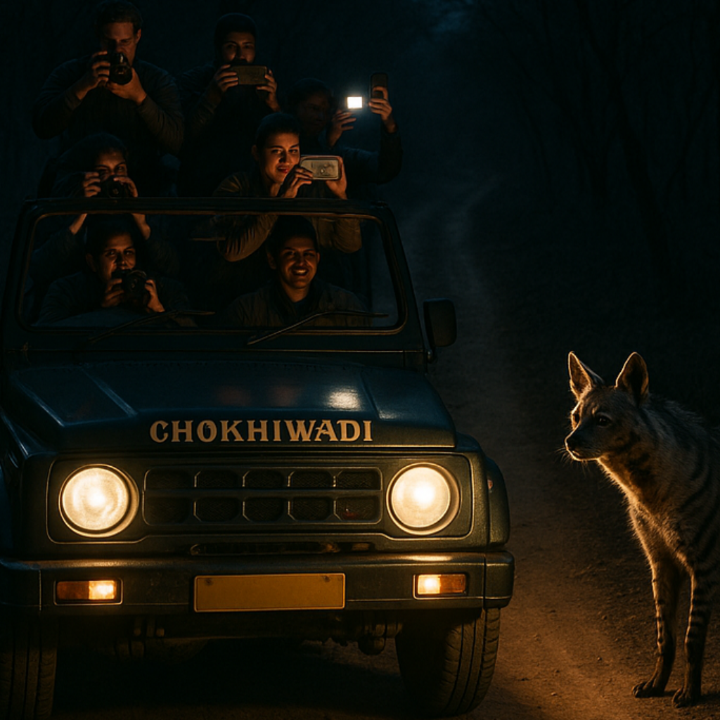 Unforgettable Nocturnal Encounters