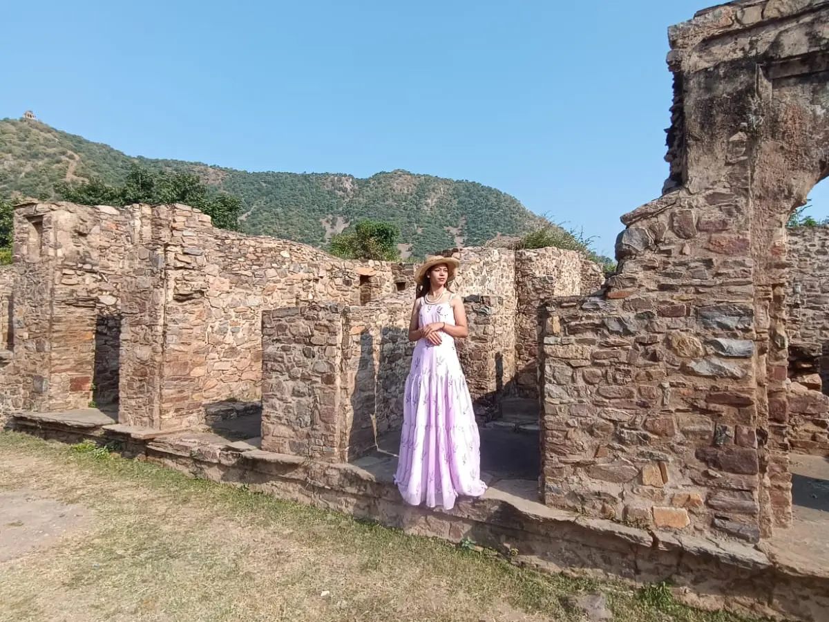 Ajabgarh a 3 day Escape