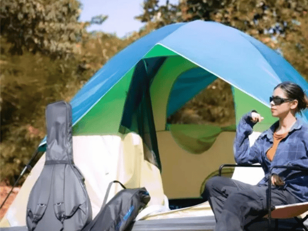 Best Camp in Sariska - Chokhiwadi