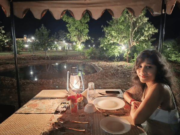 Chokhiwadi Resort in sariska