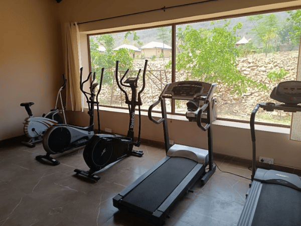 Chokhiwadi Sanctuary Gym