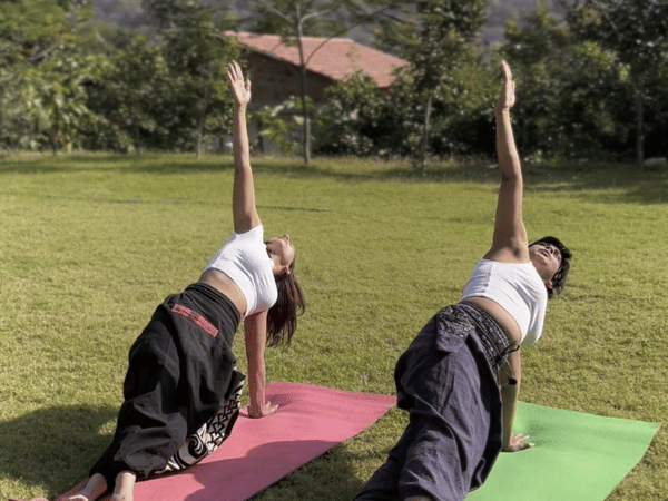 Chokhiwadi The Yoga Lawn