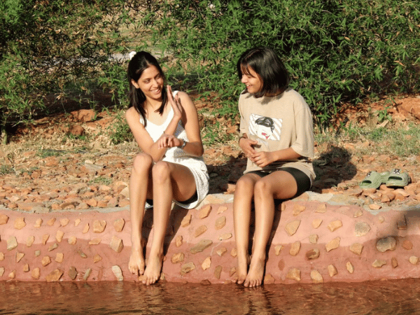Resort in Chokhiwadi Nature