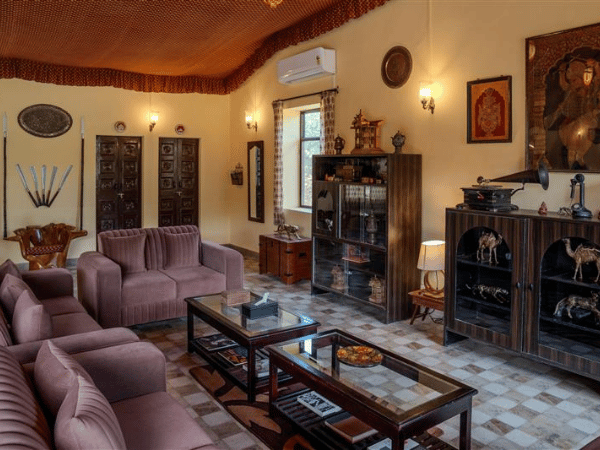 The Lair Chokhiwadi resort and hotel