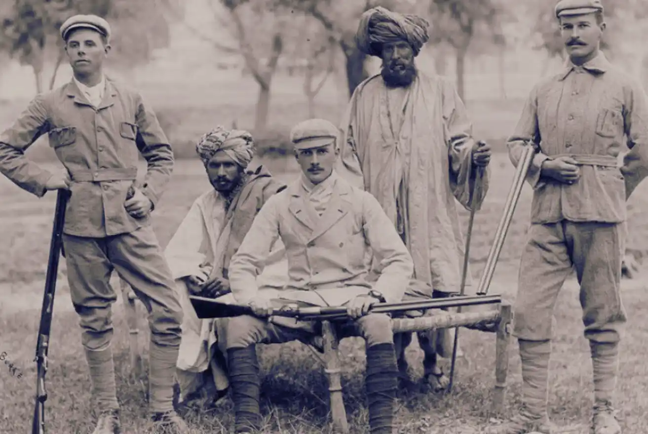 the-history-of-sariska-national-Park