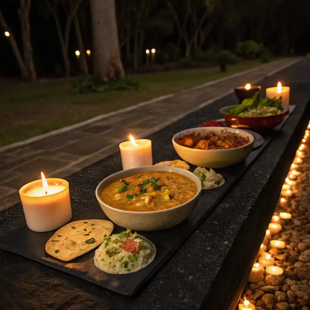 Bonfire & Starters Night