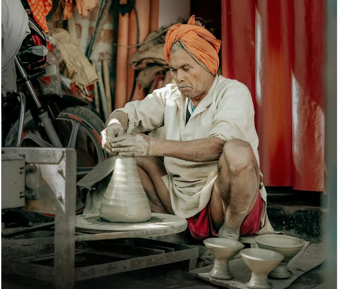 Explore Crafts or wellness expert