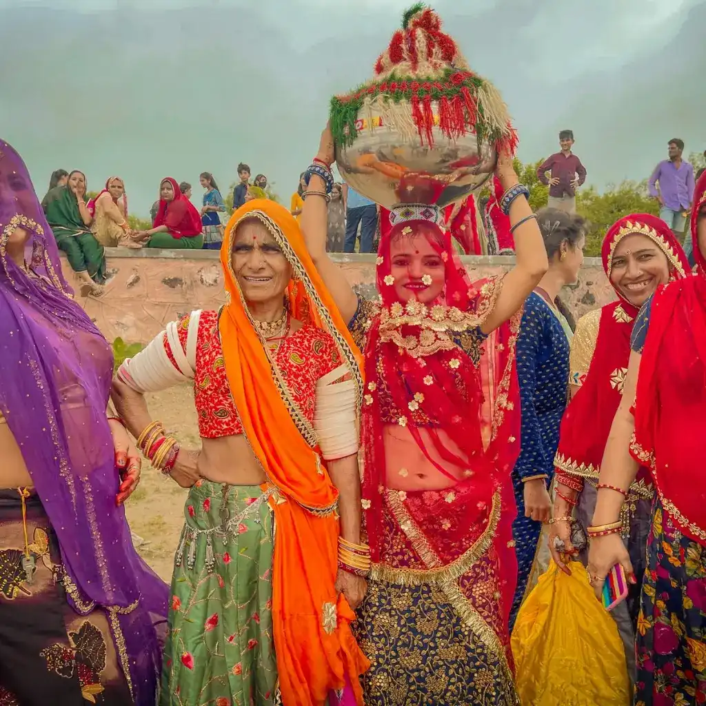 Explore Local Culture in sariska