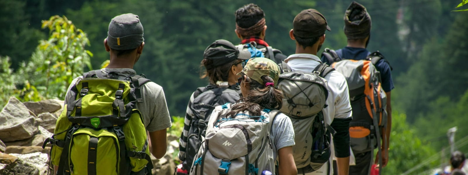 Hikes And Trails - Immerse Yourself In Nature