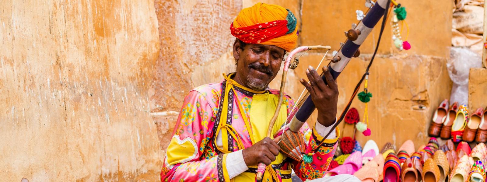 Local Culture I Celebrate Festivals