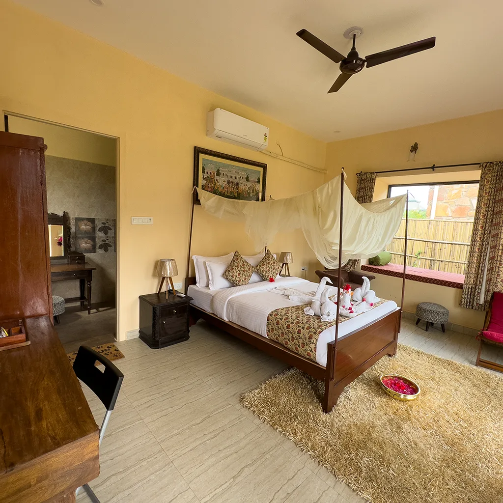 Luxury Cottage in Sariska 12