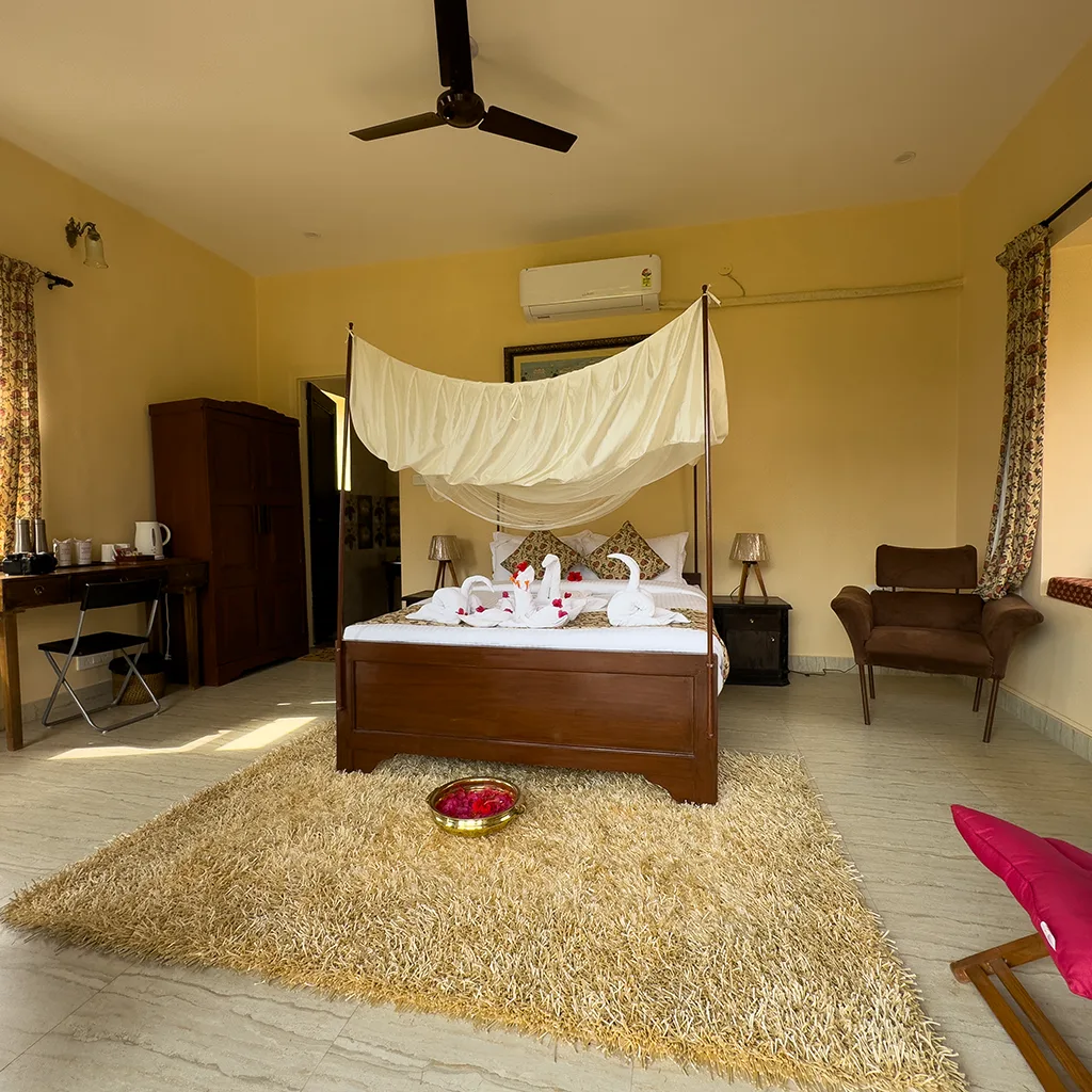 Luxury Cottage in Sariska 2