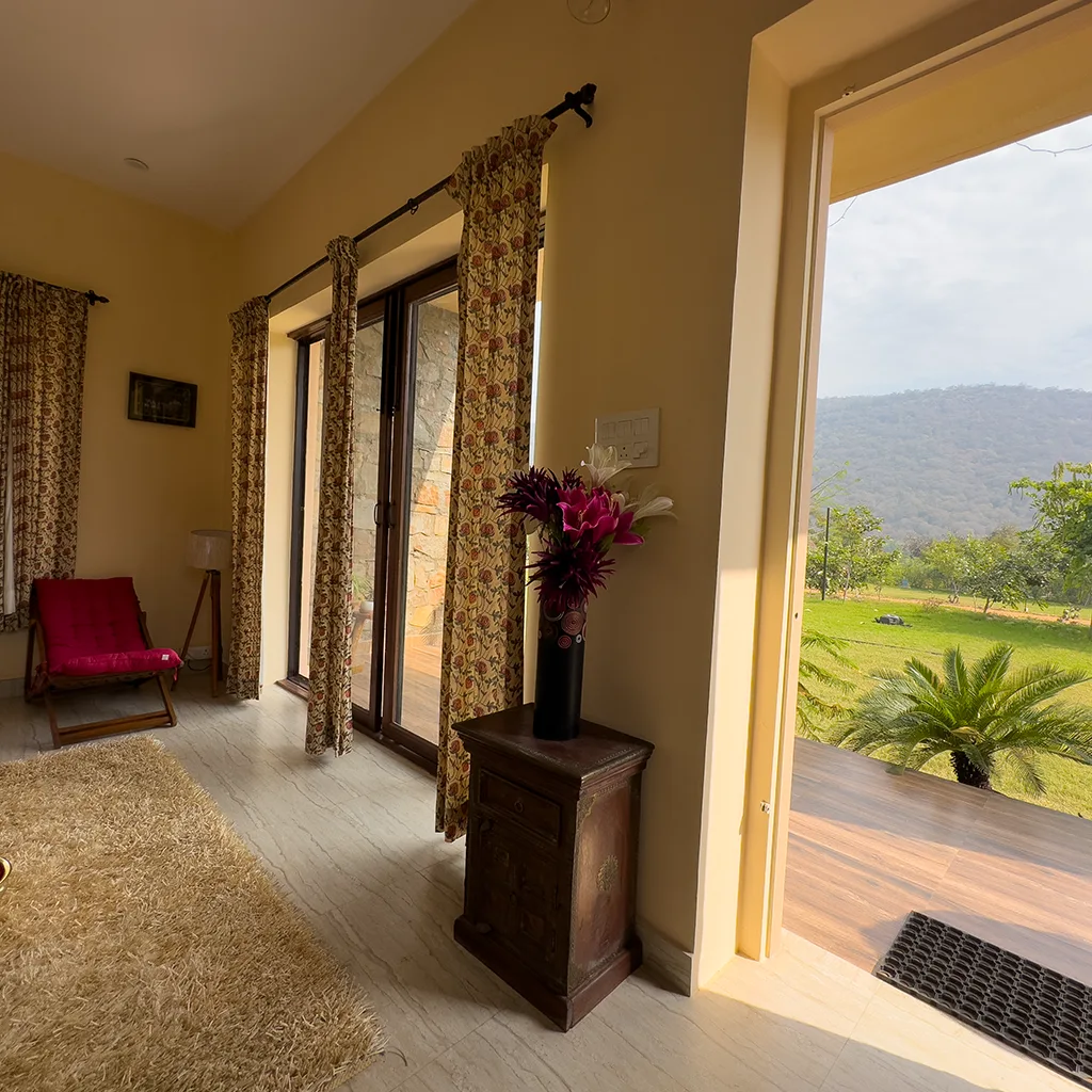 Luxury Cottage in Sariska 3