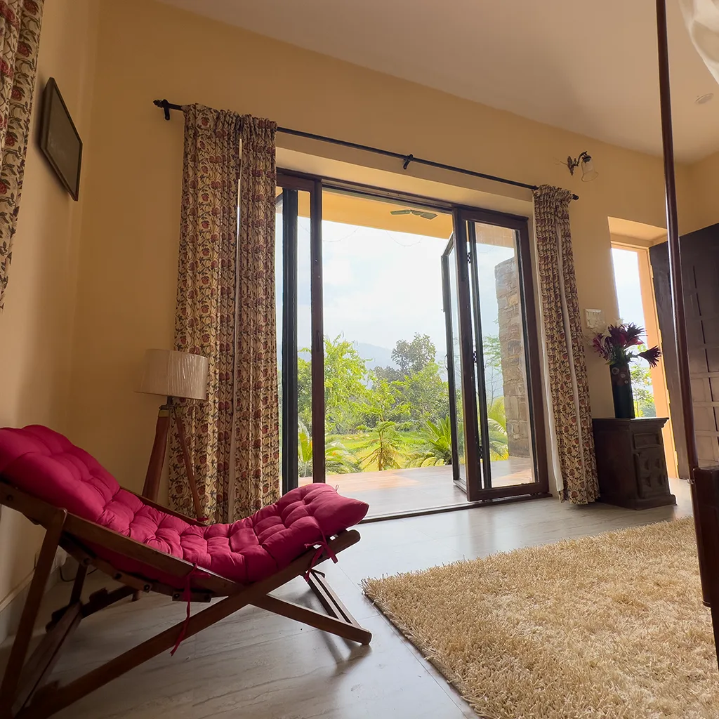 Luxury Cottage in Sariska 4