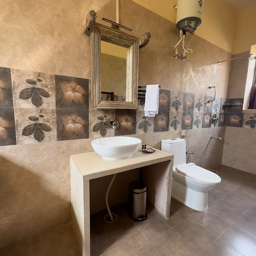 Luxury Cottage in Sariska 5