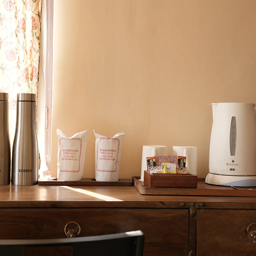 Luxury Cottage in Sariska 6