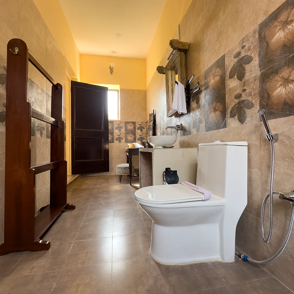 Luxury Cottage in Sariska 7