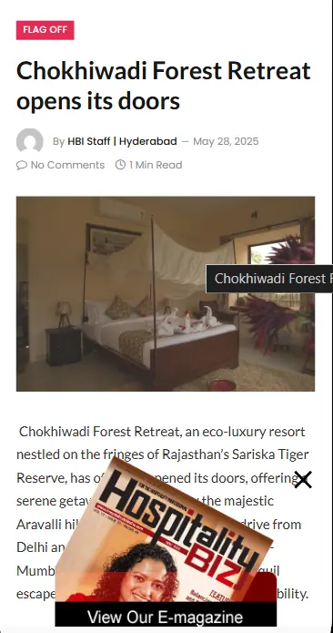 Media Room of Chokhiwadi Forest Retreat 4