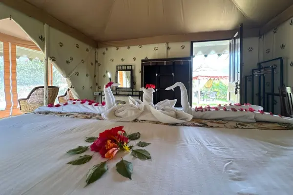 Personalized Room Services