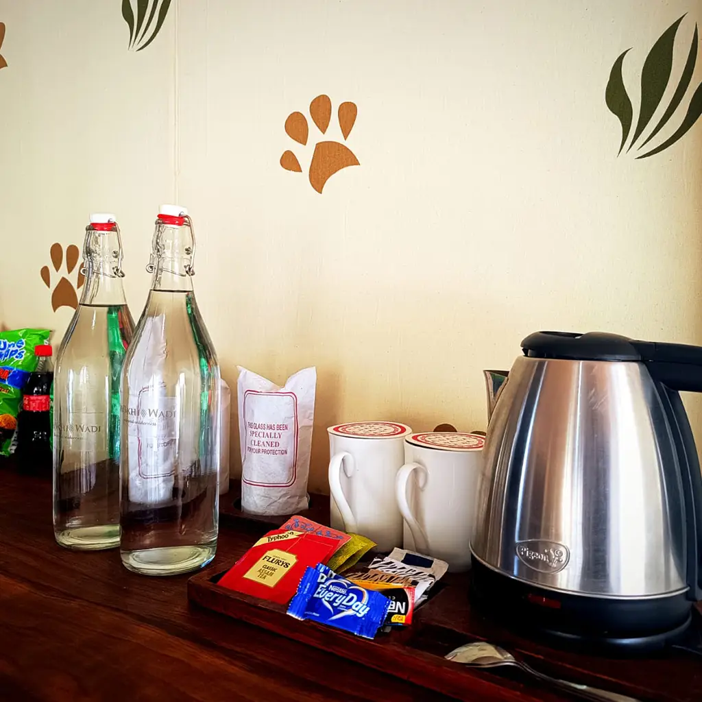 Rooms in Sariska Glamping Tent 1