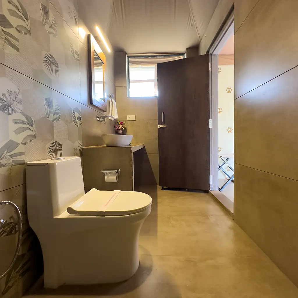 Rooms in Sariska Glamping Tent 8