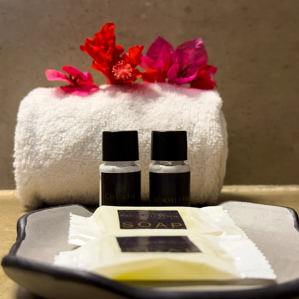 Rooms in Sariska Glamping Tent 9