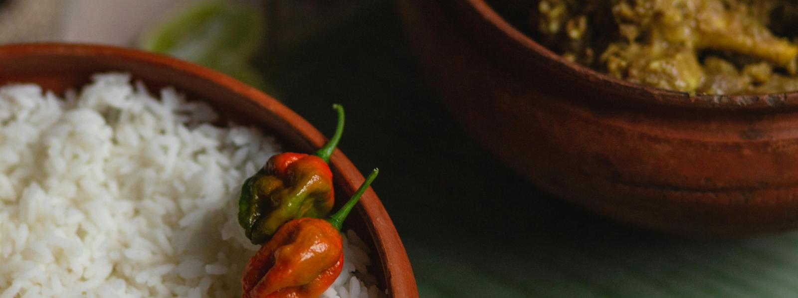 Traditional Cuisine I Enjoy Meals Cooked In Earthen Pots