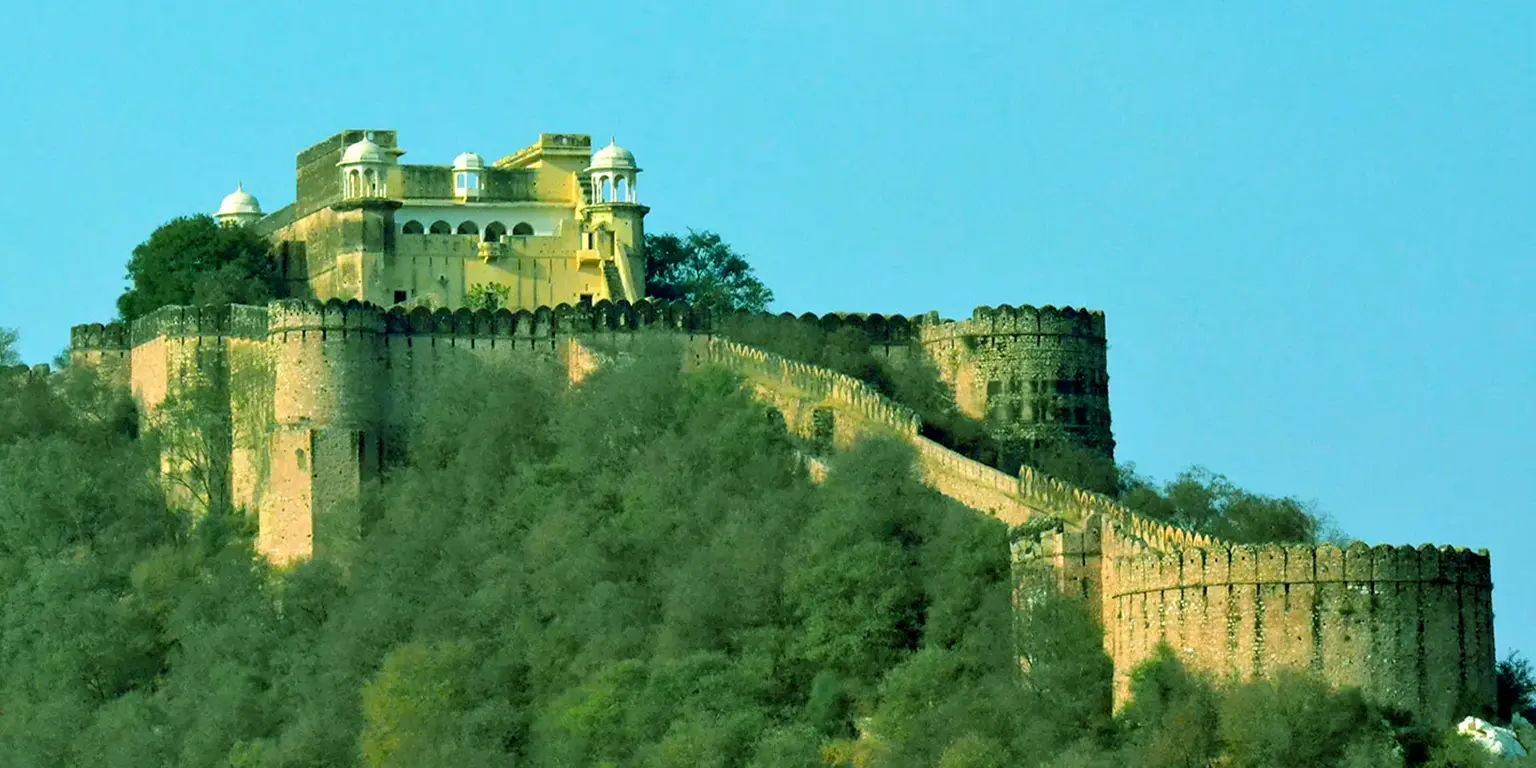 Kankwari Fort: A Royal Prison