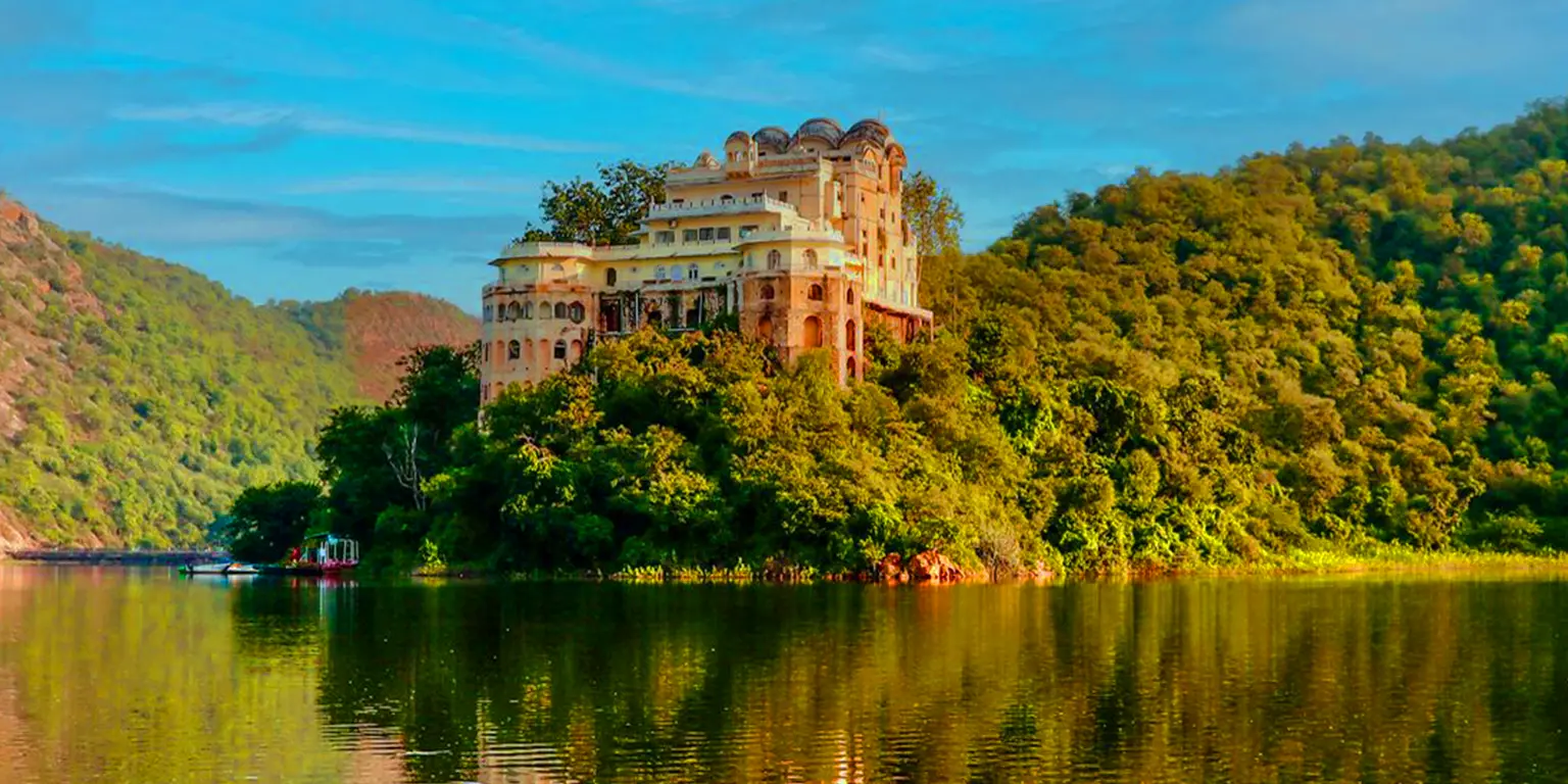 Siliserh Lake: The Royal Lifeline