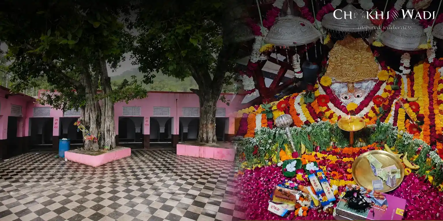 Pandupol Hanuman Mandir Sariska: Hidden Gem in Rajasthan