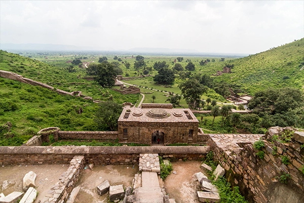 Bhangarh fort1