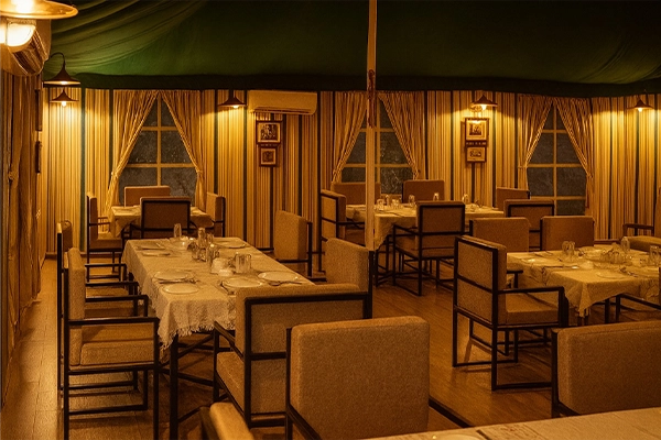 Dining