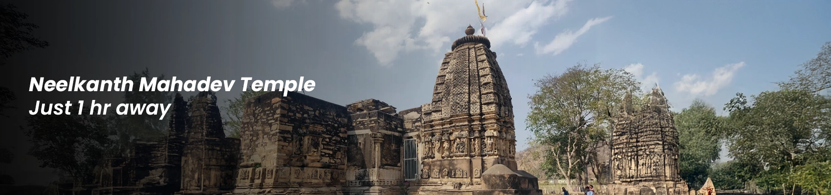Neelkanth Mahadev Temple