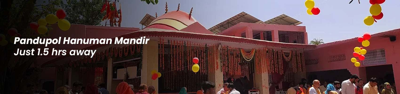 Pandupol Hanuman Mandir