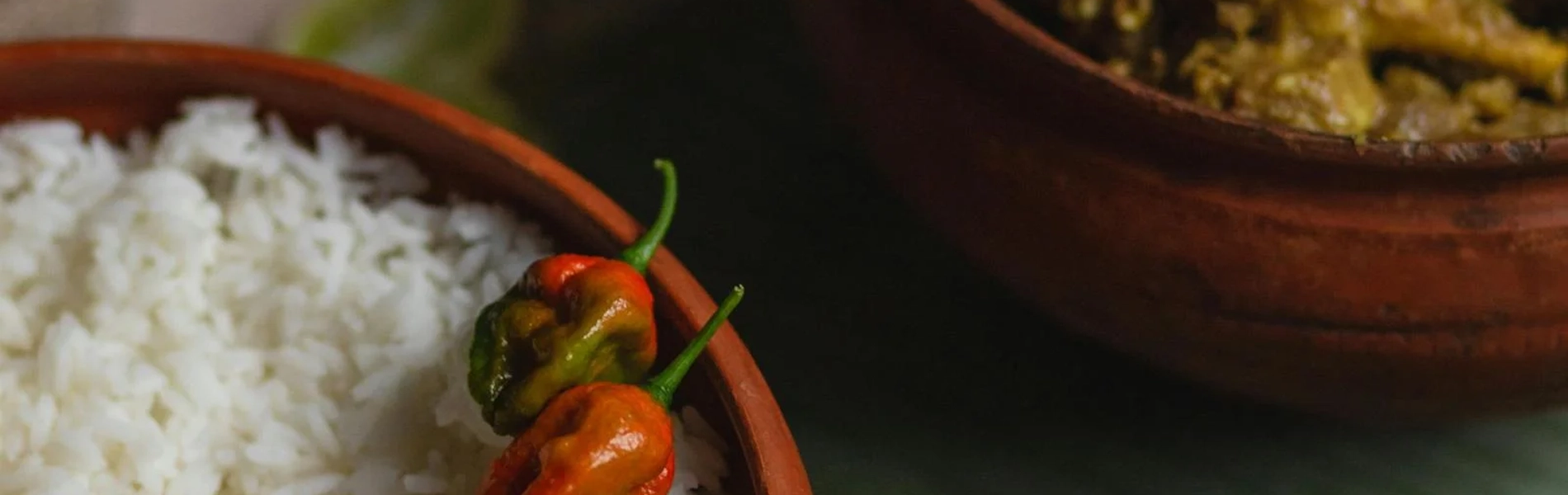 Traditional Cuisine I Enjoy Meals Cooked In Earthen Pots