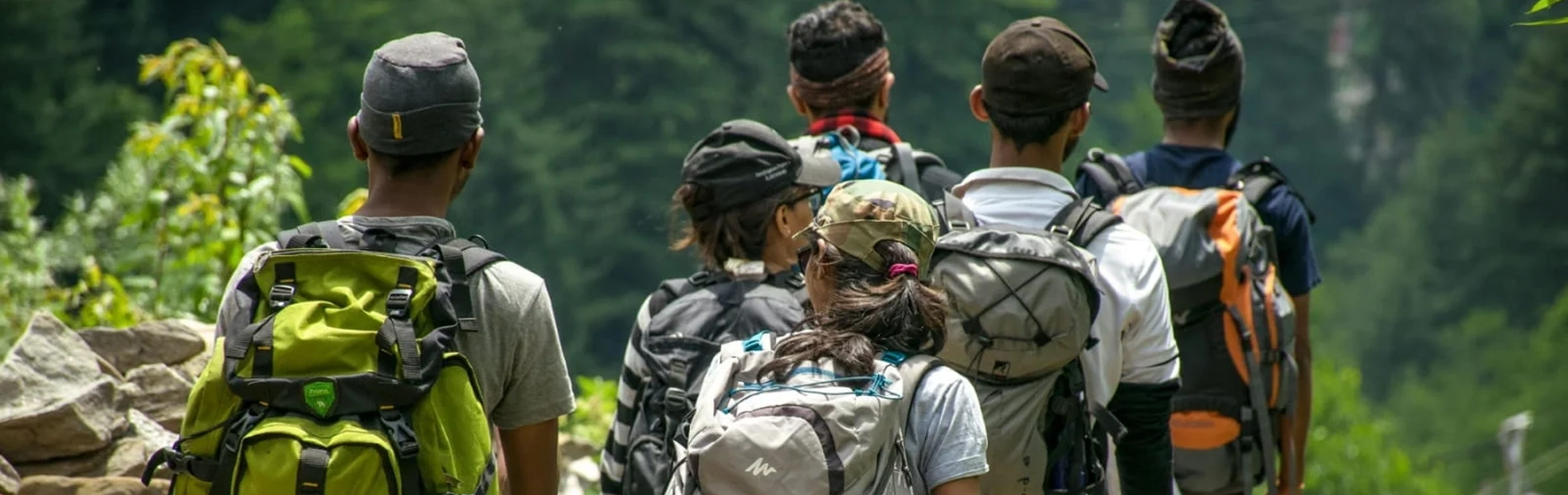 Hikes And Trails - Immerse Yourself In Nature