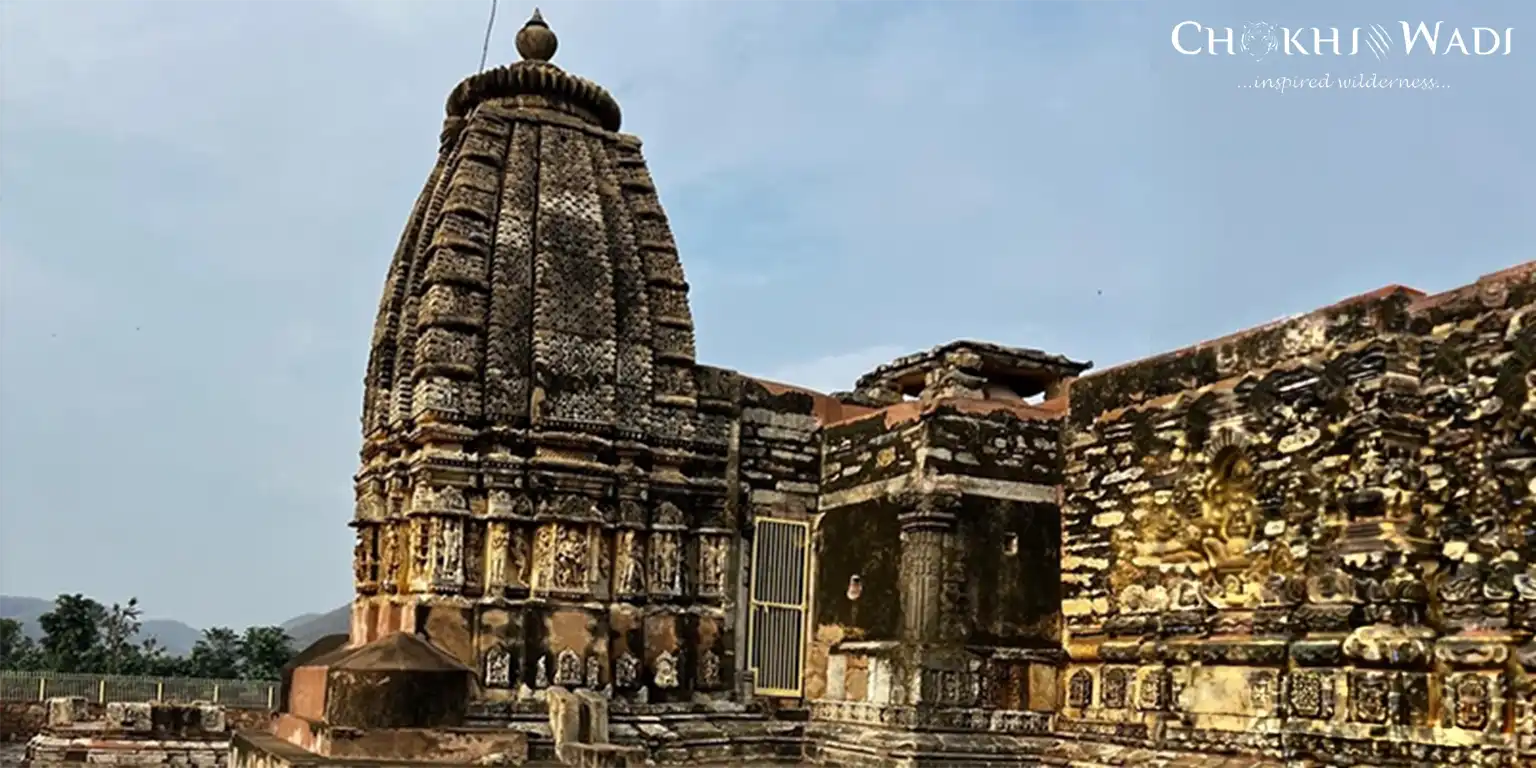 Neelkanth Temple Sariska History Timings & Travel Guide