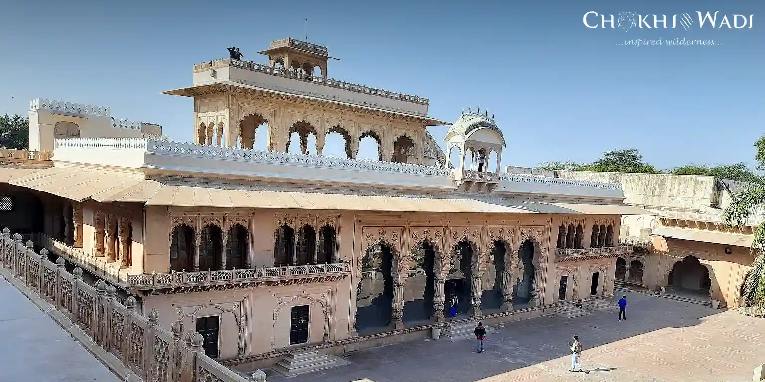 Alwar City Palace History, Timings, Entry Fee & Travel Tips