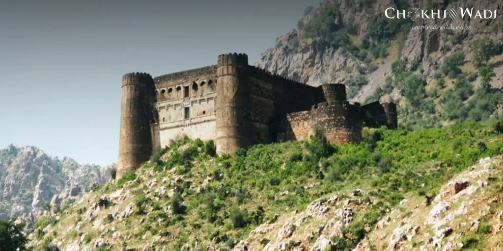 Other Places to Visit Near Sariska