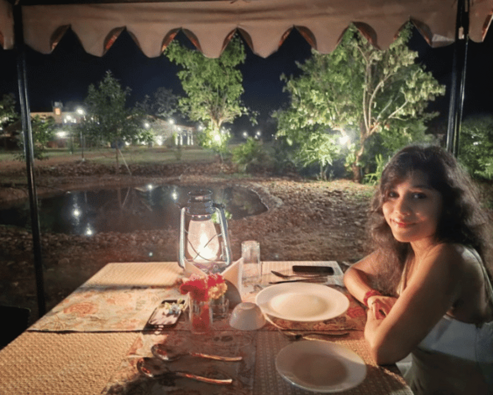Chokhiwadi Resort in sariska