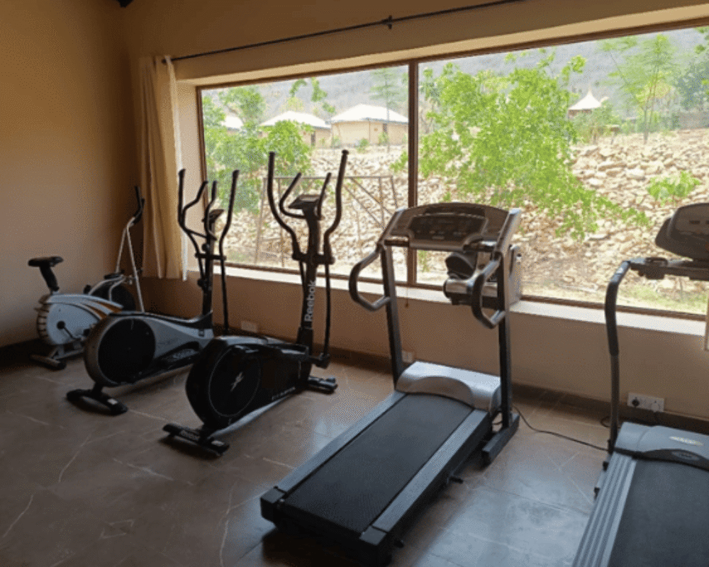 Chokhiwadi Sanctuary Gym