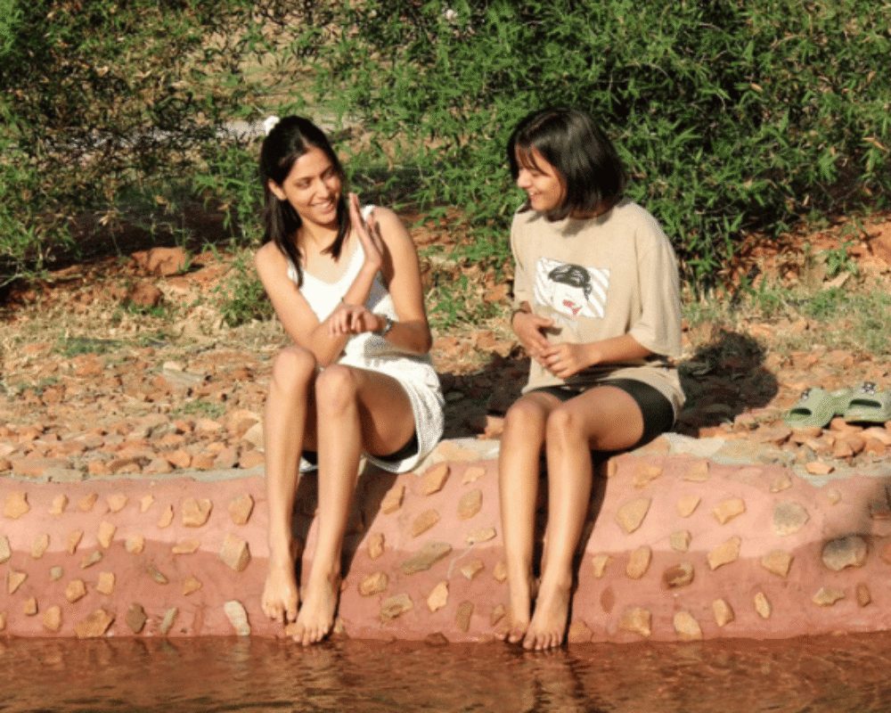 Resort in Chokhiwadi Nature